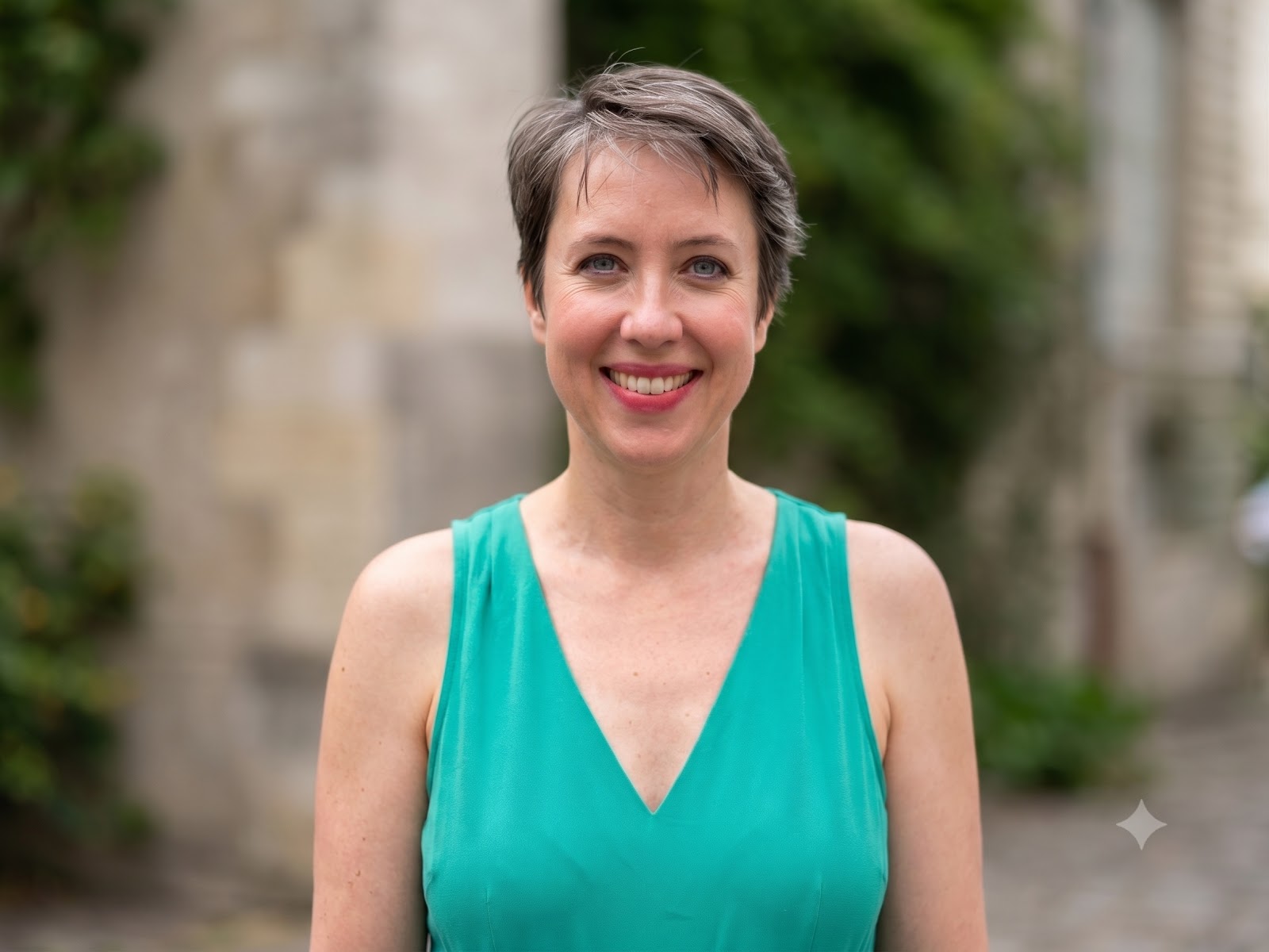 Anne, consultante en stratégie de contenu SEO chez Sisméo